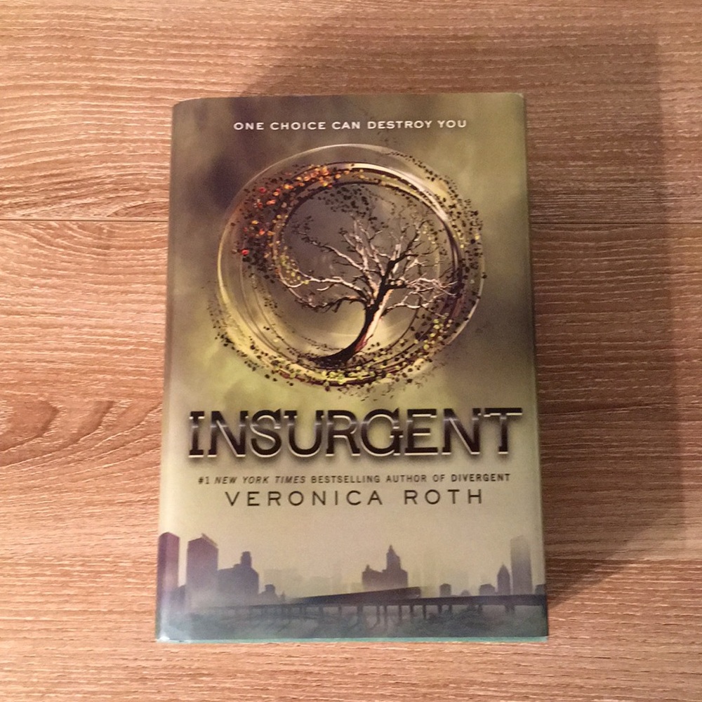 Insurgent By Veronica Roth